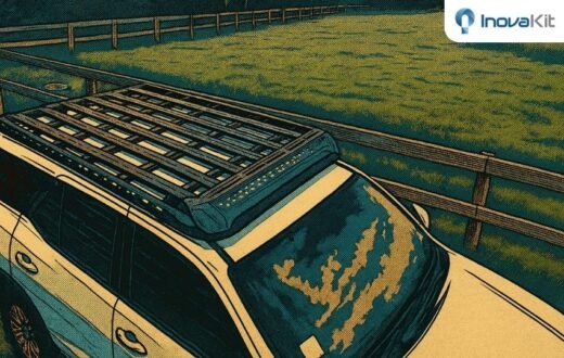 Roof Rack Fortuner