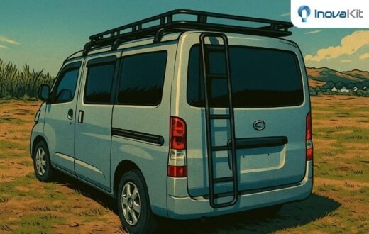 Roof Rack Grand Max