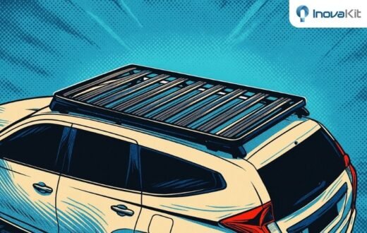 Roof Rack Pajero