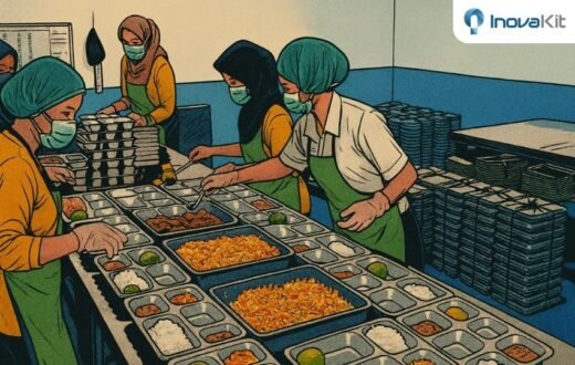 Syarat Daftar Mitra MBG