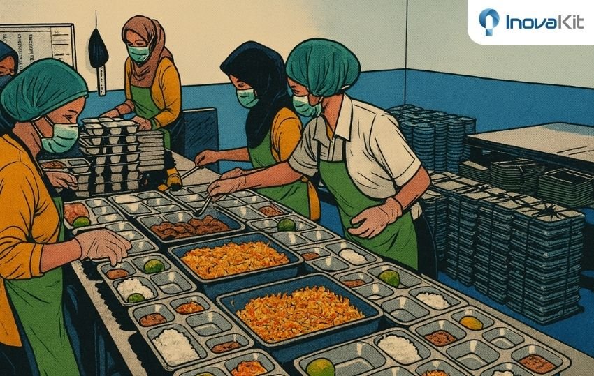 Syarat Daftar Mitra MBG