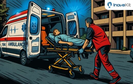 Tandu Ambulance