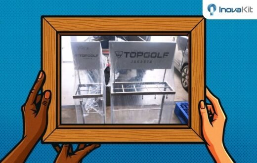 TopGolf Jakarta