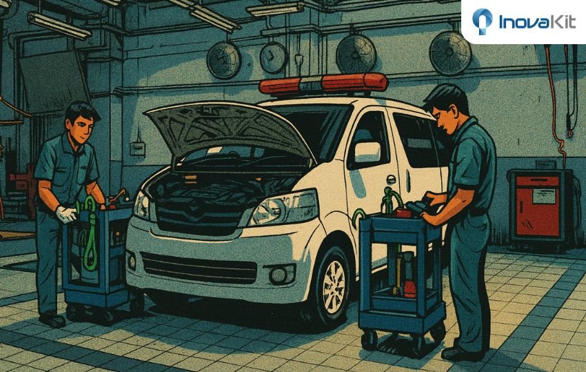 karoseri ambulance bandung