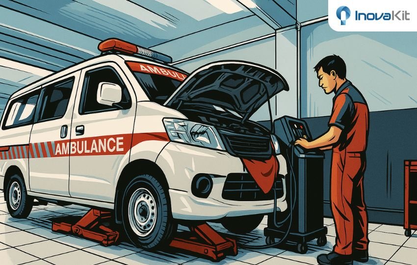 karoseri ambulance terdekat