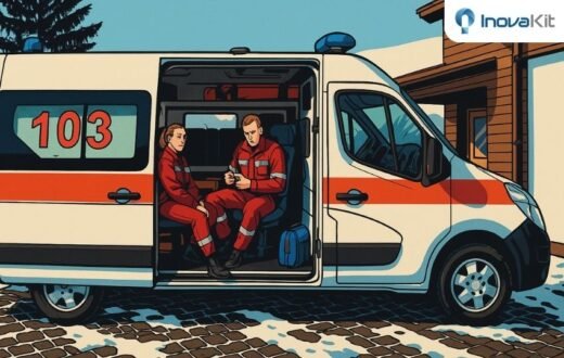 modifikasi ambulance Jakarta Selatan
