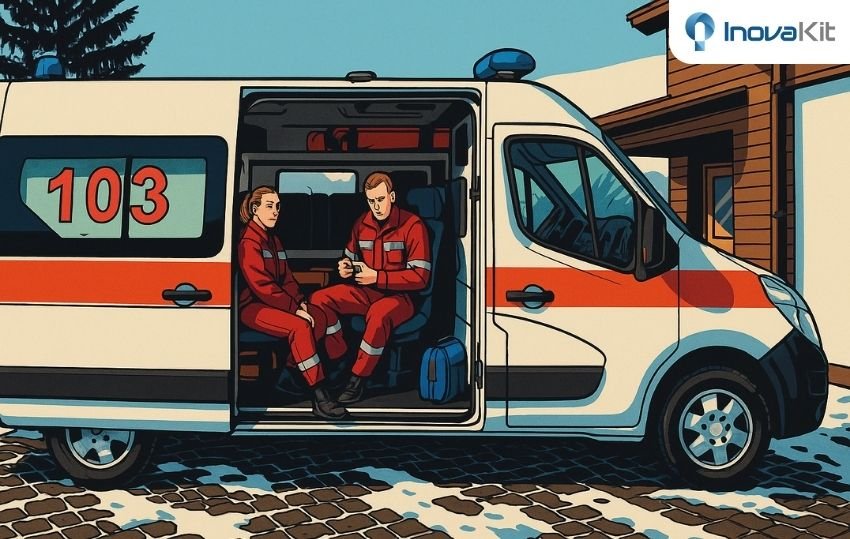 modifikasi ambulance Jakarta Selatan