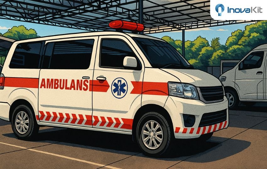 Modifikasi Ambulance APV
