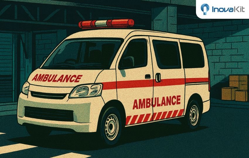 Modifikasi Ambulance Grand max