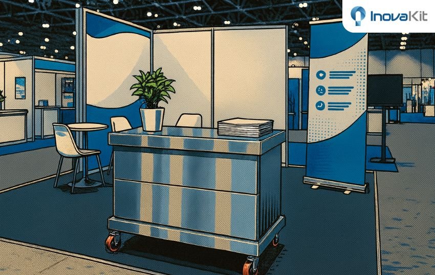 Booth-stand-pameran