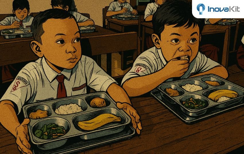 daftar dapur makan bergizi gratis