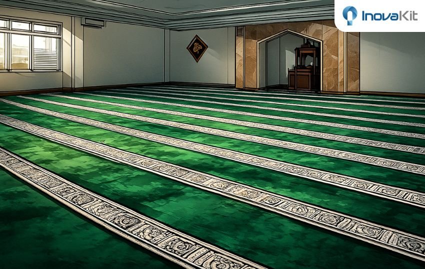 harga karpet masjid per meter