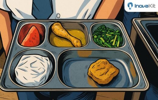 makan Bergizi gratis Prabowo