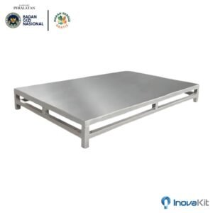 Pallet Stainless