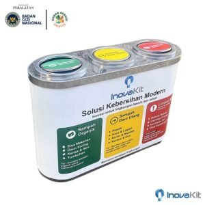 Garbage Bin Stainless