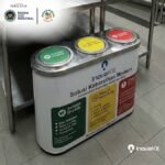 Garbage Bin Stainless