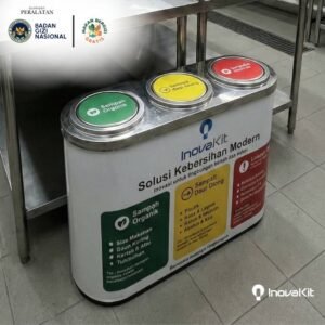 Garbage Bin Stainless