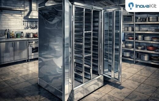 Mesin-Pengering-Food-Tray