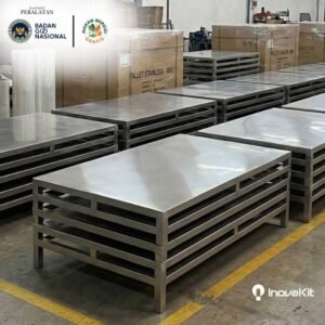 Pallet Stainless