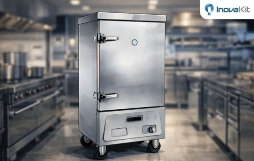 Rice Steamer 12 Tray