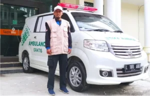 ambulance medis standar