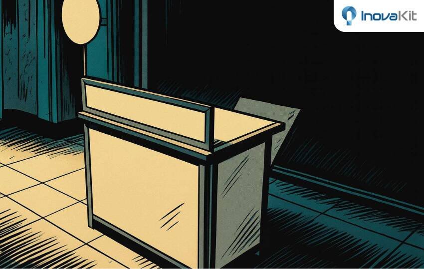 booth portable aluminium