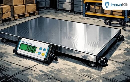 digital scale 150 kg