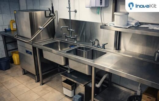 grease trap dapur