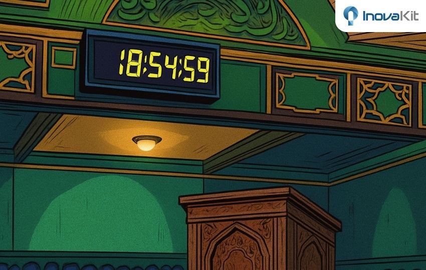 jam-digital-masjid-terdekat