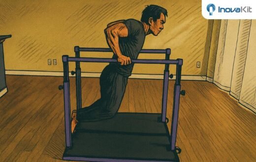 paralel bar alat fisioterapi