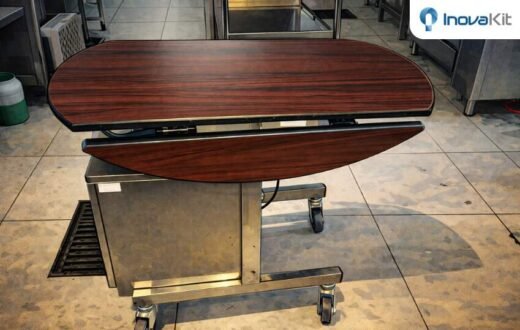 room service trolley