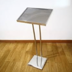 stand quran aluminium