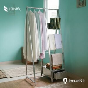 Rak Mukena Multifungsi