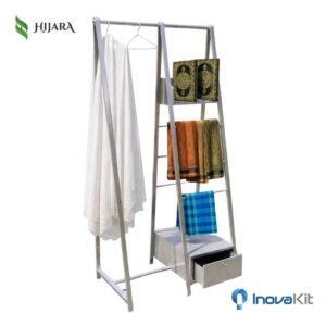 Rak Mukena Multifungsi