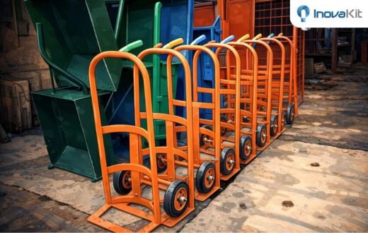 harga troli galon bekas