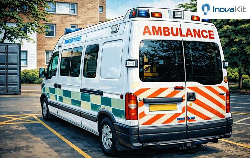 kepanjangan ambulance