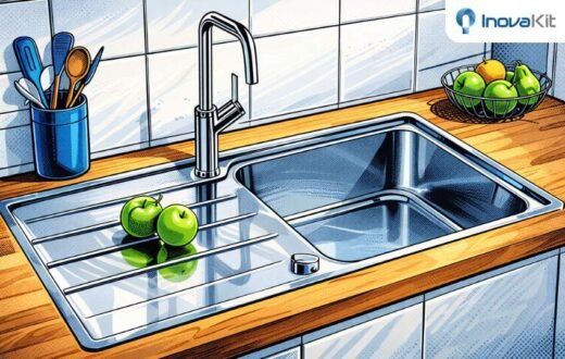 kitchen sink stainless steel