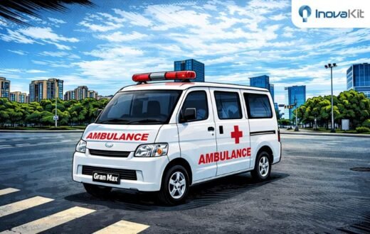 mobil ambulance
