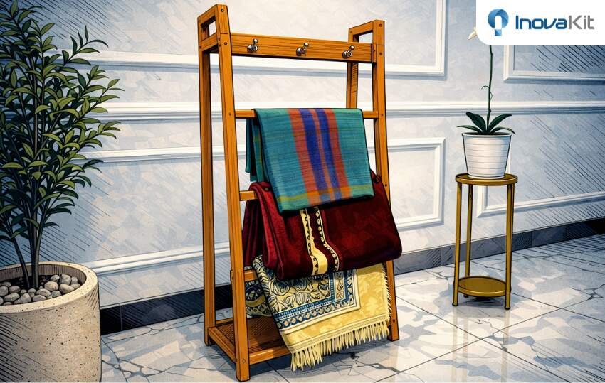 rak mukena minimalis