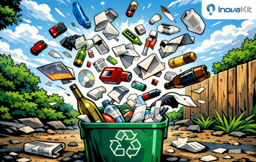 fungsi tempat sampah