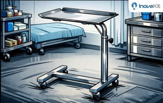 harga meja mayo stainless