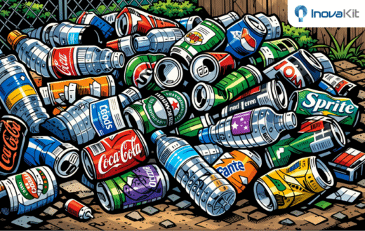 jenis sampah anorganik