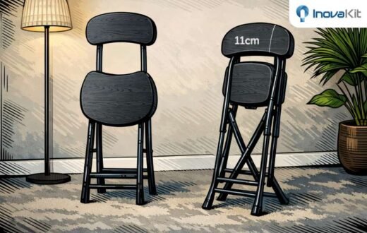 kursi lipat portable