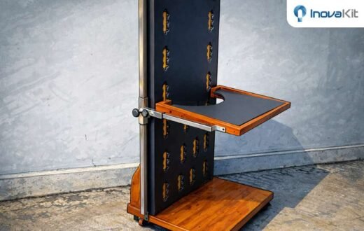 standing table fisioterapi