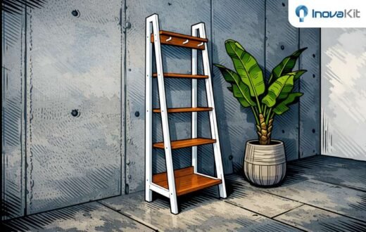 tempat mukena dan sajadah