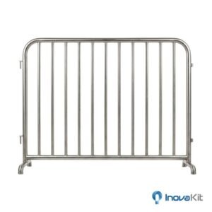 Road Barrier Stainless