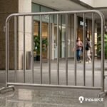 Road Barrier Stainless