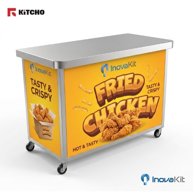 Booth Fried Chicken