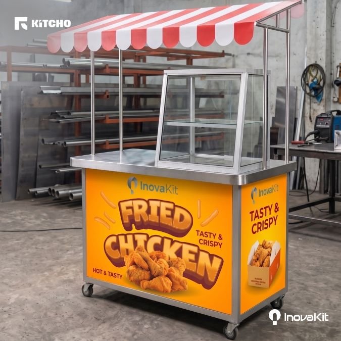 Booth Fried Chicken