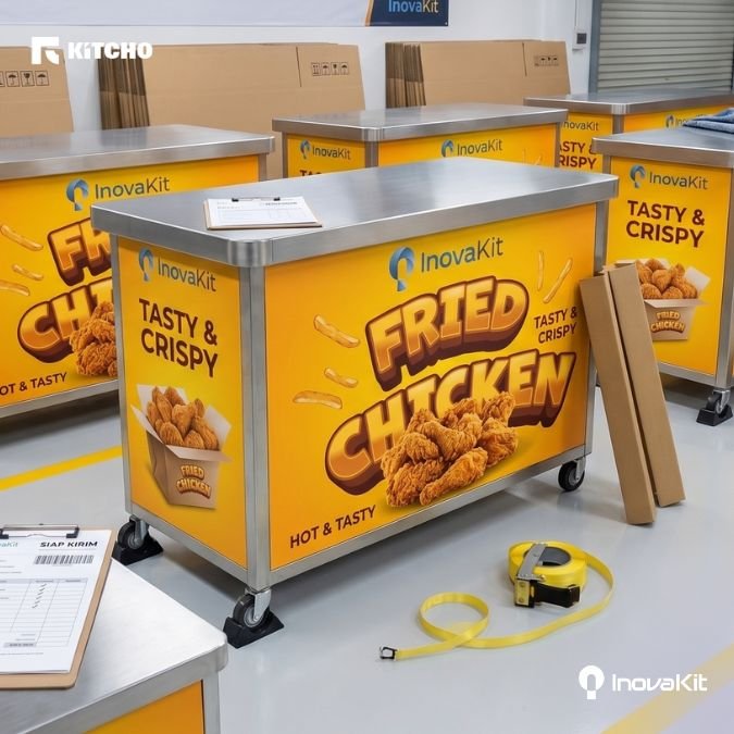 Booth Fried Chicken